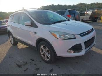  Salvage Ford Escape