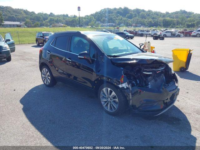  Salvage Buick Encore