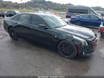  Salvage Cadillac CT6