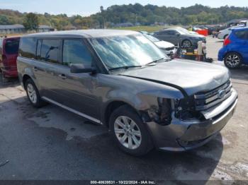  Salvage Ford Flex