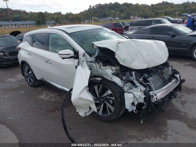  Salvage Nissan Murano