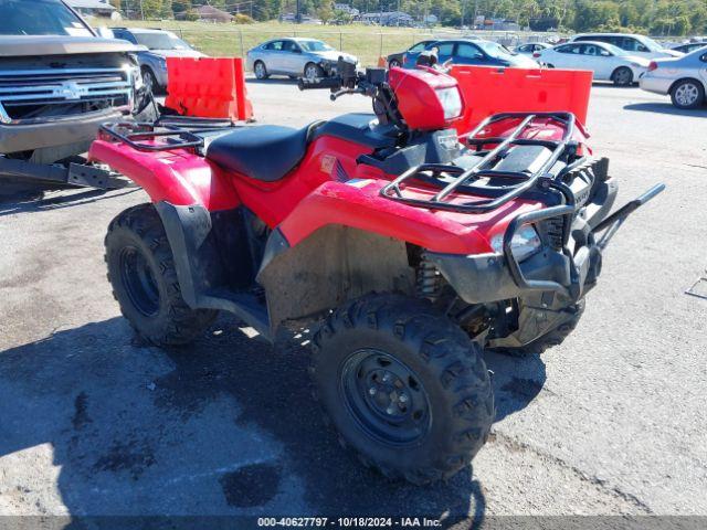  Salvage Honda Trx500