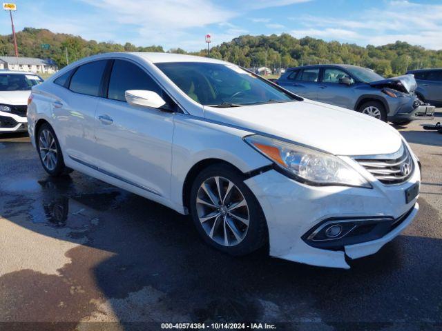  Salvage Hyundai Azera