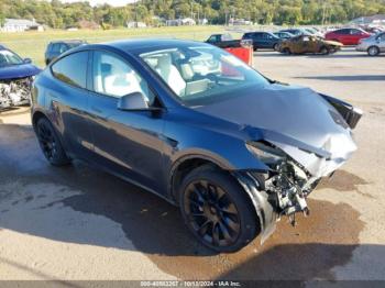  Salvage Tesla Model Y