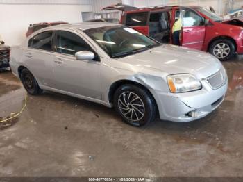  Salvage Mitsubishi Galant