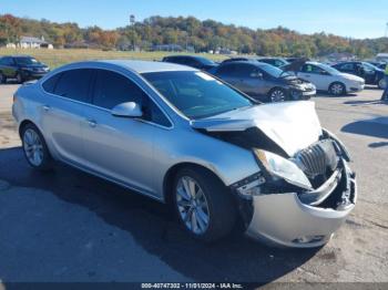  Salvage Buick Verano