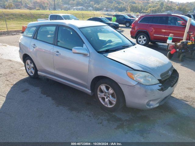  Salvage Toyota Matrix