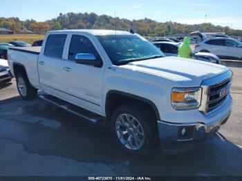  Salvage GMC Sierra 1500