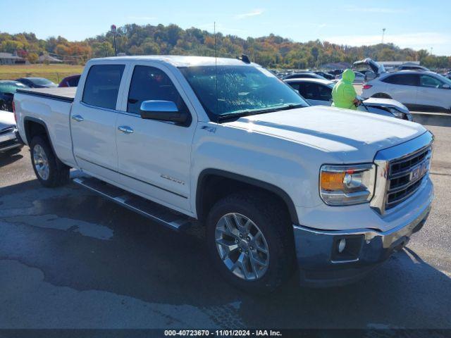  Salvage GMC Sierra 1500