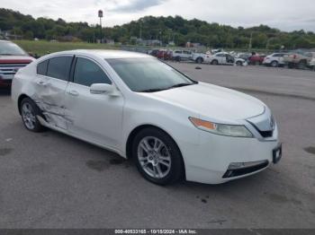  Salvage Acura TL