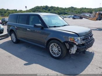  Salvage Ford Flex