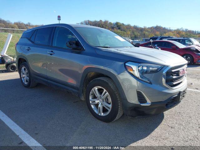  Salvage GMC Terrain