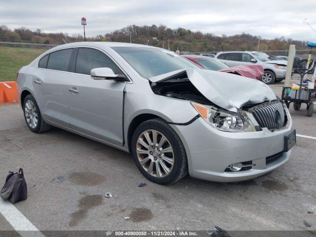  Salvage Buick LaCrosse