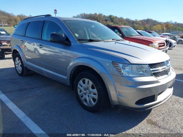  Salvage Dodge Journey