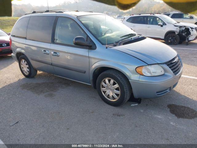  Salvage Chrysler Town & Country