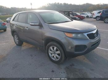  Salvage Kia Sorento