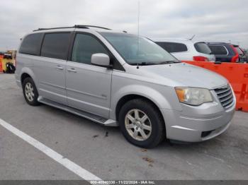  Salvage Chrysler Town & Country