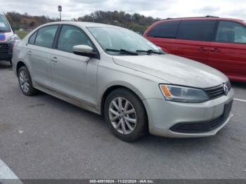  Salvage Volkswagen Jetta