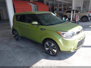  Salvage Kia Soul