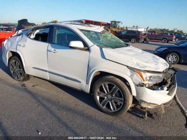  Salvage GMC Acadia