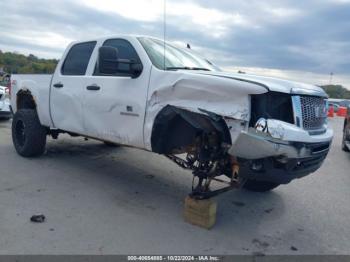  Salvage GMC Sierra 1500