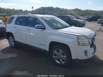  Salvage GMC Terrain