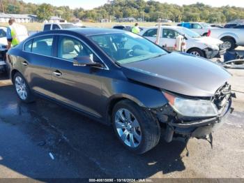  Salvage Buick LaCrosse