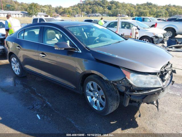  Salvage Buick LaCrosse