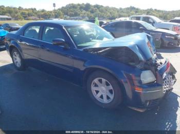  Salvage Chrysler 300