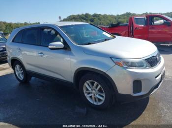  Salvage Kia Sorento