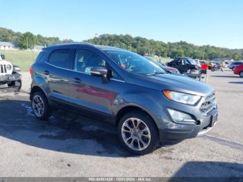  Salvage Ford EcoSport