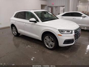  Salvage Audi Q5