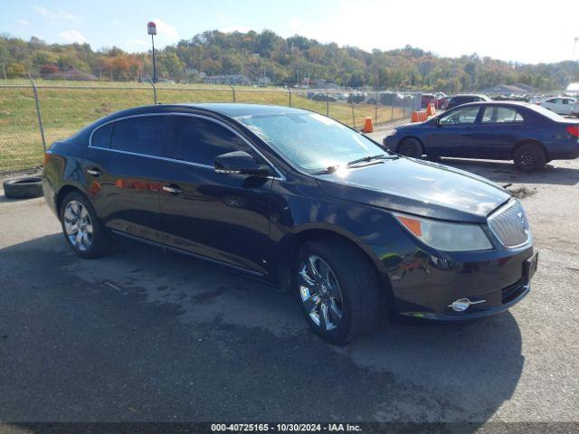  Salvage Buick LaCrosse