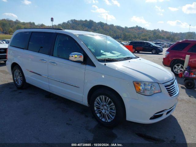  Salvage Chrysler Town & Country