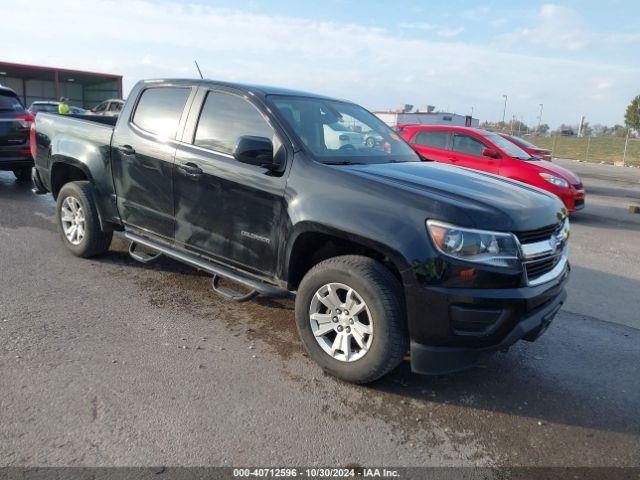  Salvage Chevrolet Colorado