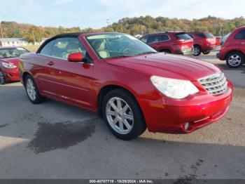  Salvage Chrysler Sebring