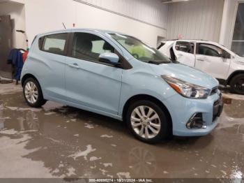  Salvage Chevrolet Spark