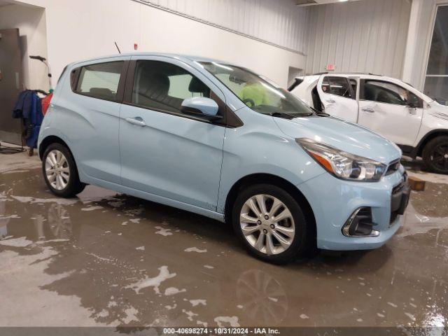  Salvage Chevrolet Spark