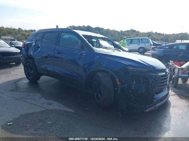  Salvage Chevrolet Blazer