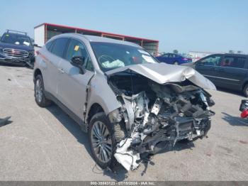  Salvage Toyota Venza