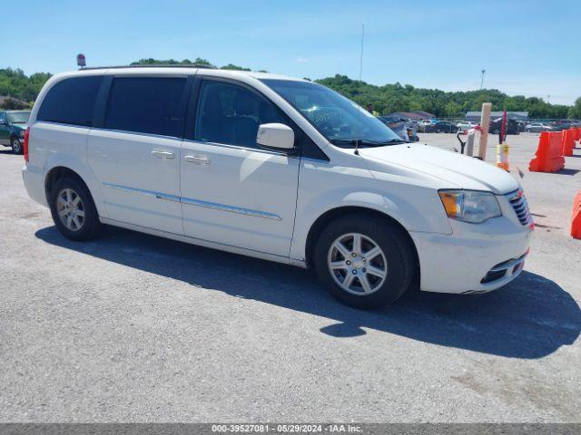  Salvage Chrysler Town & Country