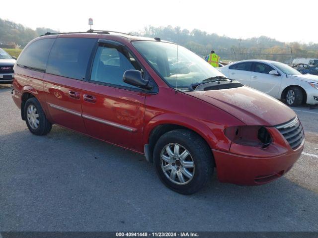  Salvage Chrysler Town & Country