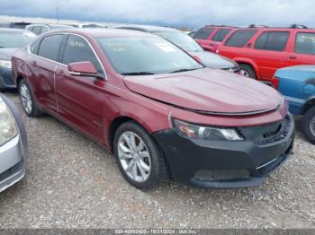  Salvage Chevrolet Impala