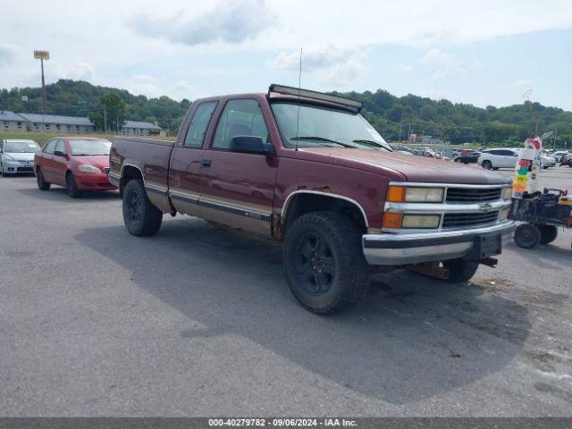  Salvage Chevrolet K1500