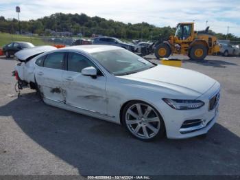  Salvage Volvo S90