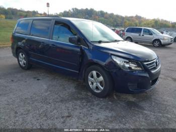  Salvage Volkswagen Routan