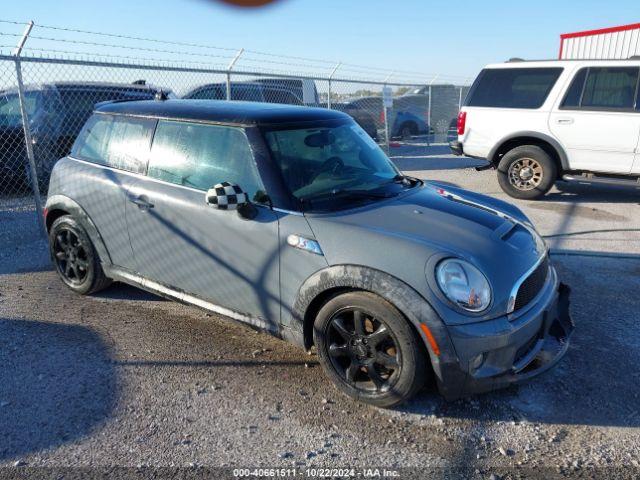  Salvage MINI Cooper S