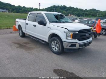  Salvage Ford F-150