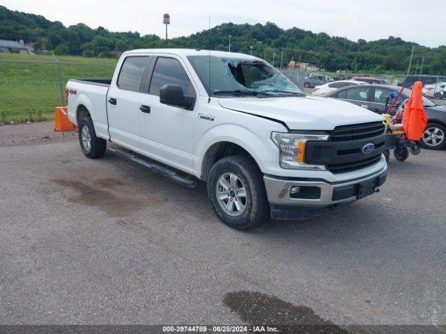  Salvage Ford F-150