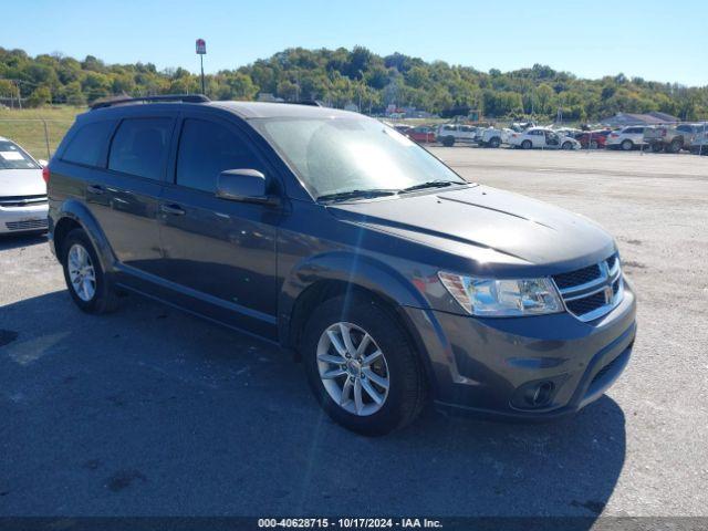  Salvage Dodge Journey